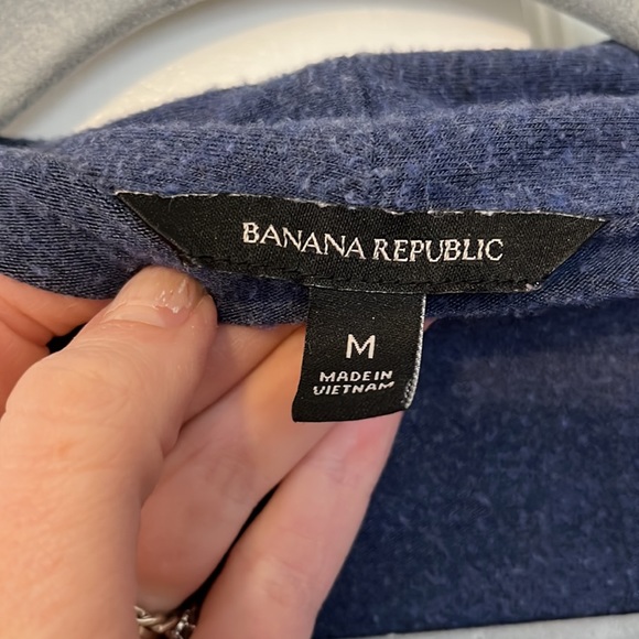 Banana Republic lightweight open cardigan - Picture 2 of 2